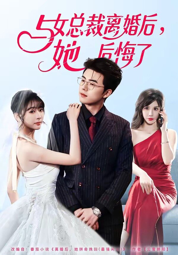 与女总裁离婚后，她后悔了 - 林正英电影全集
