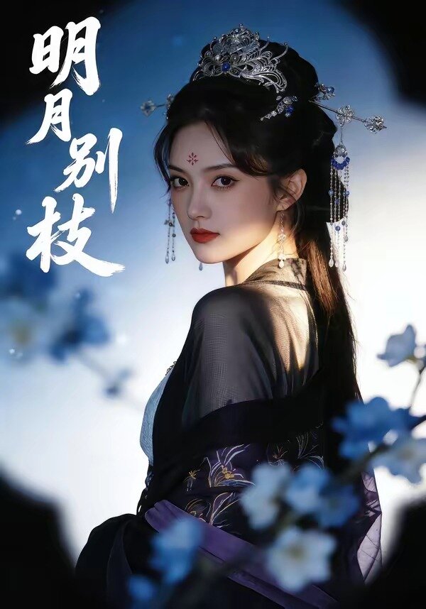 明月别枝