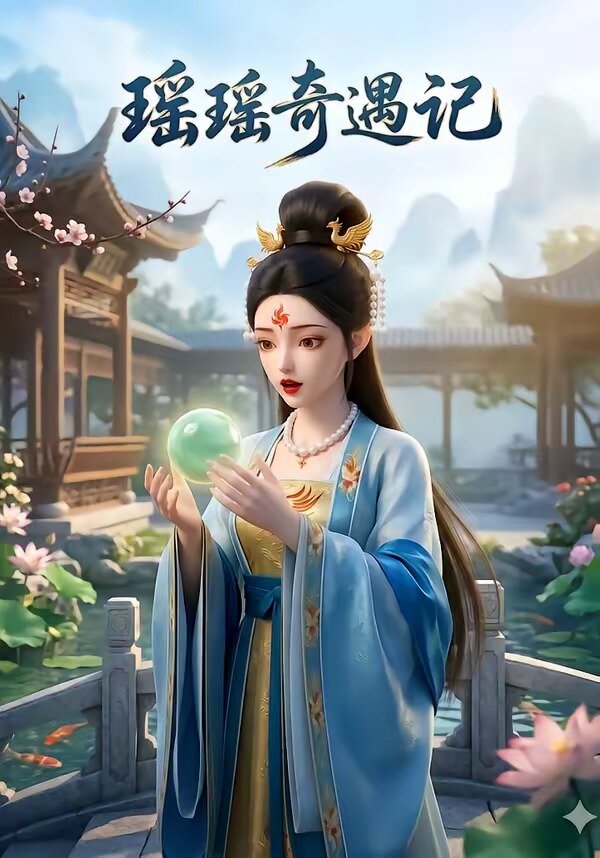 瑶瑶奇遇记