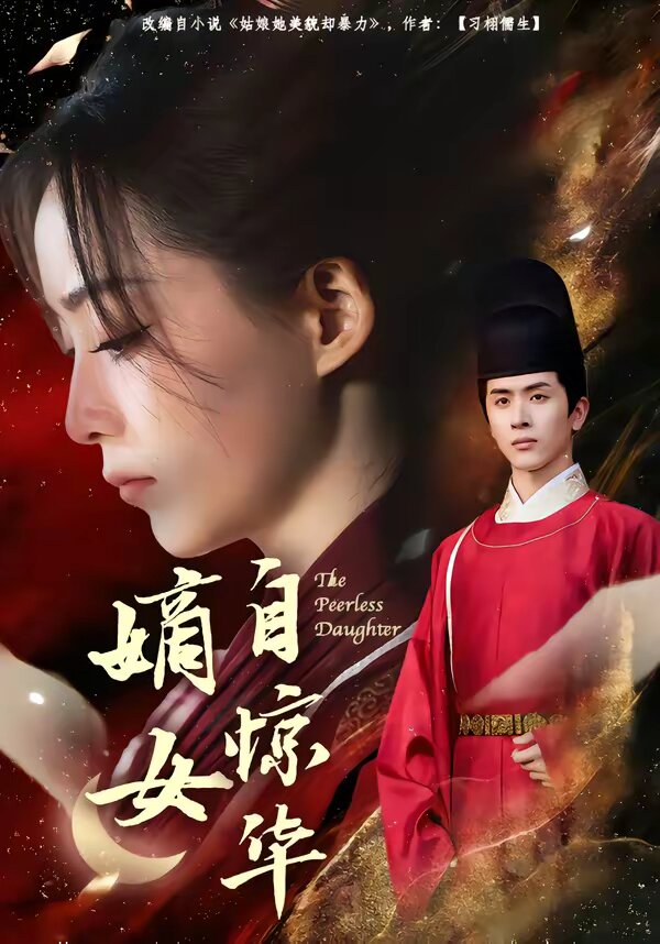 嫡女自惊华